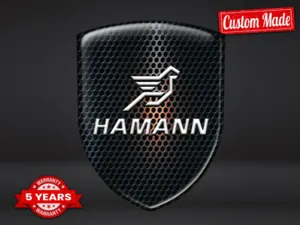 Hamann Vinilos Ventana Auto Universales Estilos Con Diseño